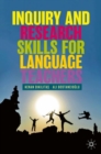 Image for Inquiry and research skills for language teachers
