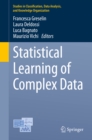 Image for Statistical Learning of Complex Data