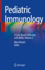 Image for Pediatric Immunology: A Case-based Collection With Mcqs.
