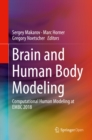 Image for Brain and human body modeling: computational human modeling at EMBC 2018