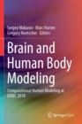 Image for Brain and Human Body Modeling : Computational Human Modeling at EMBC 2018