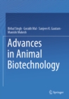 Image for Advances in animal biotechnology