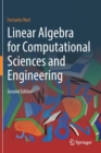 Image for Linear Algebra for Computational Sciences and Engineering