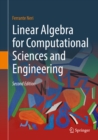 Image for Linear algebra for computational sciences and engineering