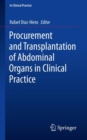 Image for Procurement and Transplantation of Abdominal Organs in Clinical Practice