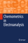 Image for Chemometrics in electroanalysis