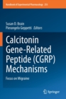 Image for Calcitonin Gene-Related Peptide (CGRP) Mechanisms