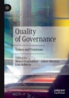 Image for Quality of Governance