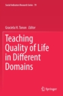Image for Teaching Quality of Life in Different Domains