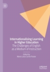 Image for Internationalising Learning in Higher Education