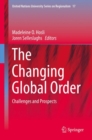 Image for The Changing Global Order: Challenges and Prospects : 17