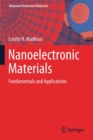 Image for Nanoelectronic Materials
