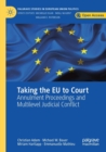 Image for Taking the EU to court  : annulment proceedings and multilevel judicial conflict
