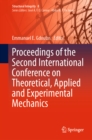 Image for Proceedings of the Second International Conference On Theoretical, Applied and Experimental Mechanics : 8