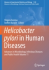 Image for Helicobacter pylori in Human Diseases : Advances in Microbiology, Infectious Diseases and Public Health Volume 11