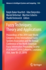 Image for Fuzzy Techniques: Theory and Applications : Proceedings of the 2019 Joint World Congress of the International Fuzzy Systems Association and the Annual Conference of the North American Fuzzy Information Processing Society Ifsa/nafips&#39;2019 (Lafayette, Louisiana, Usa, Ju