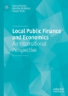 Image for Local public finance and economics: an international perspective