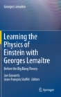 Image for Learning the Physics of Einstein with Georges Lemaitre