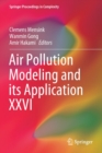 Image for Air Pollution Modeling and its Application XXVI