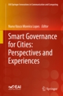 Image for Smart Governance for Cities: Perspectives and Experiences