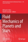Image for Fluid Mechanics of Planets and Stars