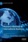 Image for Research methods in international business