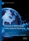 Image for Research methods in international business
