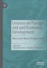 Image for Lessons on Foreign Aid and Economic Development