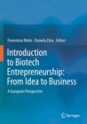 Image for Introduction to Biotech Entrepreneurship: From Idea to Business