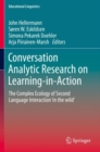 Image for Conversation Analytic Research on Learning-in-Action