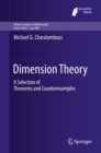 Image for Dimension Theory: A Selection of Theorems and Counterexamples