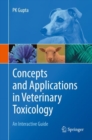 Image for Concepts and Applications in Veterinary Toxicology