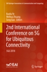 Image for 2nd International Conference on 5G for Ubiquitous Connectivity: 5GU 2018