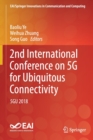 Image for 2nd International Conference on 5G for Ubiquitous Connectivity : 5GU 2018