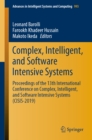 Image for Complex, intelligent, and software intensive systems: proceedings of the 13th International Conference on Complex, Intelligent, and Software Intensive Systems (CISIS-2019)