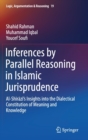 Image for Inferences by Parallel Reasoning in Islamic Jurisprudence