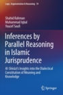 Image for Inferences by Parallel Reasoning in Islamic Jurisprudence : Al-Shirazi’s Insights into the Dialectical Constitution of Meaning and Knowledge