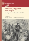 Image for Australia, Migration and Empire