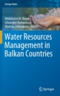 Image for Water Resources Management in Balkan Countries