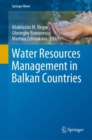 Image for Water Resources Management in Balkan Countries