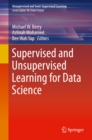 Image for Supervised and Unsupervised Learning for Data Science