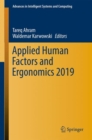 Image for Applied Human Factors and Ergonomics 2019