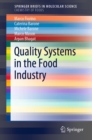 Image for Quality systems in the food industry