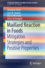 Image for Maillard Reaction in Foods