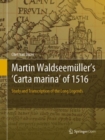 Image for Martin Waldseemuller’s &#39;Carta marina&#39; of 1516