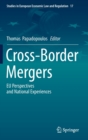 Image for Cross-Border Mergers