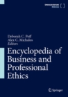 Image for Encyclopedia of Business and Professional Ethics