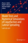 Image for Model Tests and Numerical Simulations of Liquefaction and Lateral Spreading