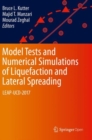 Image for Model Tests and Numerical Simulations of Liquefaction and Lateral Spreading : LEAP-UCD-2017