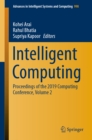Image for Intelligent computing: proceedings of the 2019 Computing Conference.